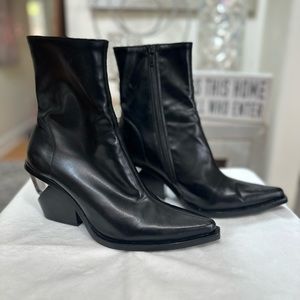 Jeffrey Campbell Walton Western Bootie